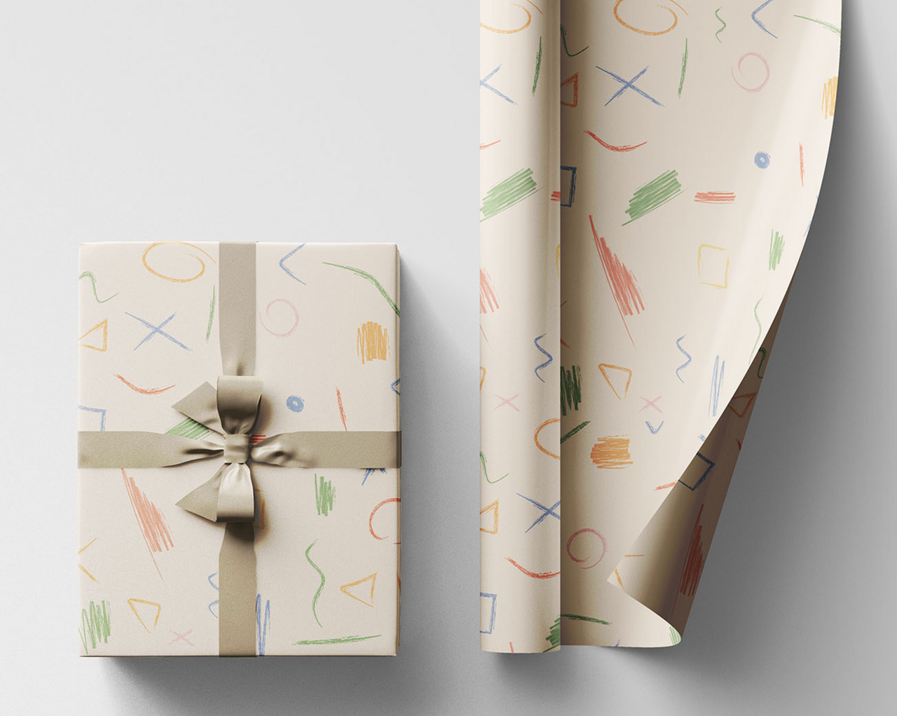 Wrapping Paper-30*72inch