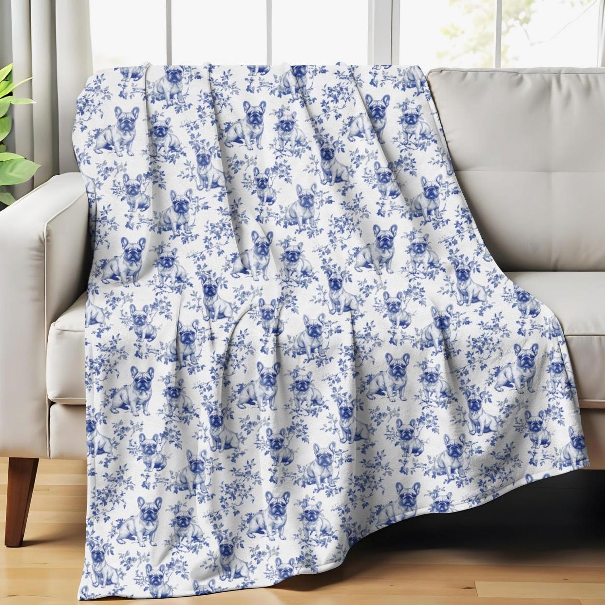 300g Flannel Blanket-30x40 inches