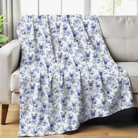 Thumbnail for 300g Flannel Blanket-30x40 inches