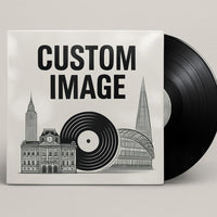 Thumbnail for Custom Vinyl Record Sleeves-Material: Glossy