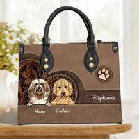 Thumbnail for Leather Handbag