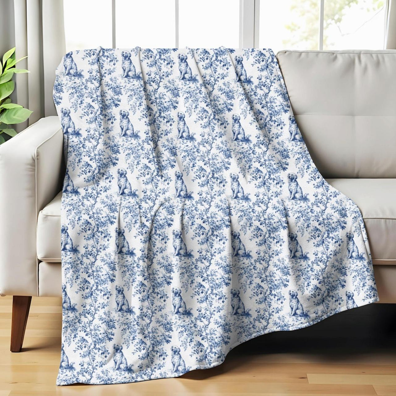 300g Flannel Blanket-60*80inches