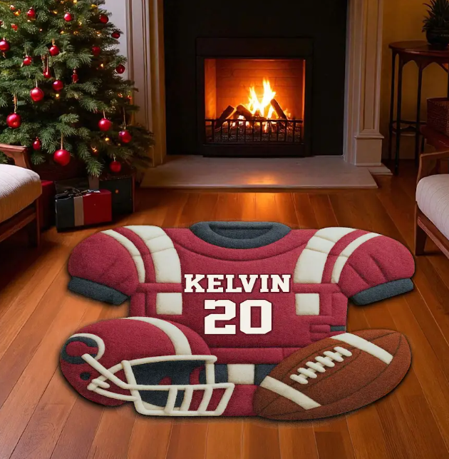 Custom  shape doormat