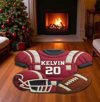 Thumbnail for Custom  shape doormat