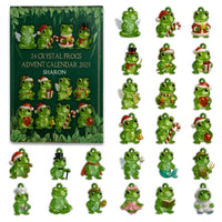 Thumbnail for Advent Calendar With Ornaments