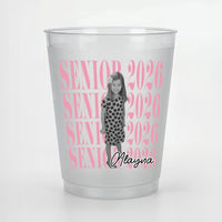 Thumbnail for Frosted Cups-5pc