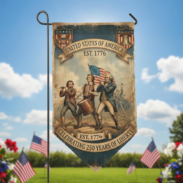Triangular Flag